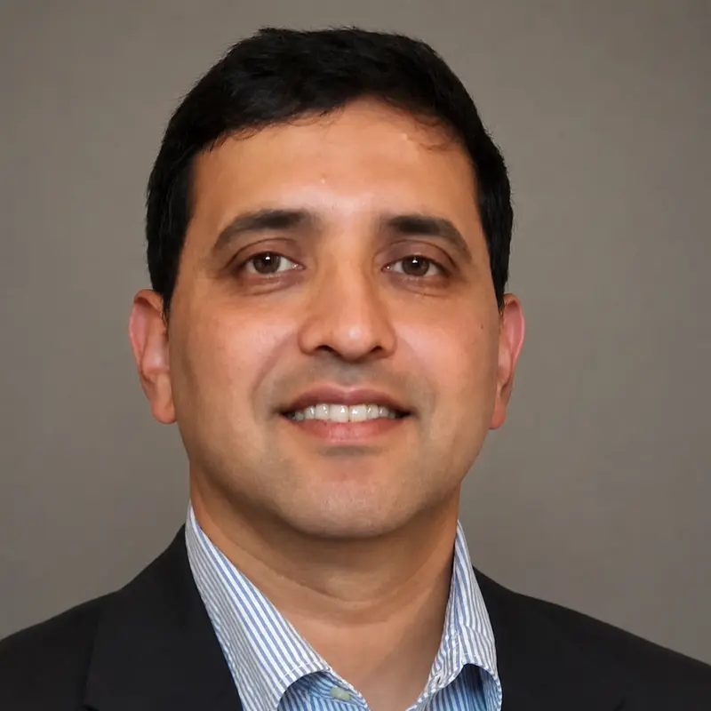 Photo of Prakash Ranade